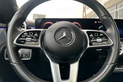 2023 Mercedes-Benz CLA CLA 250 CLA 250