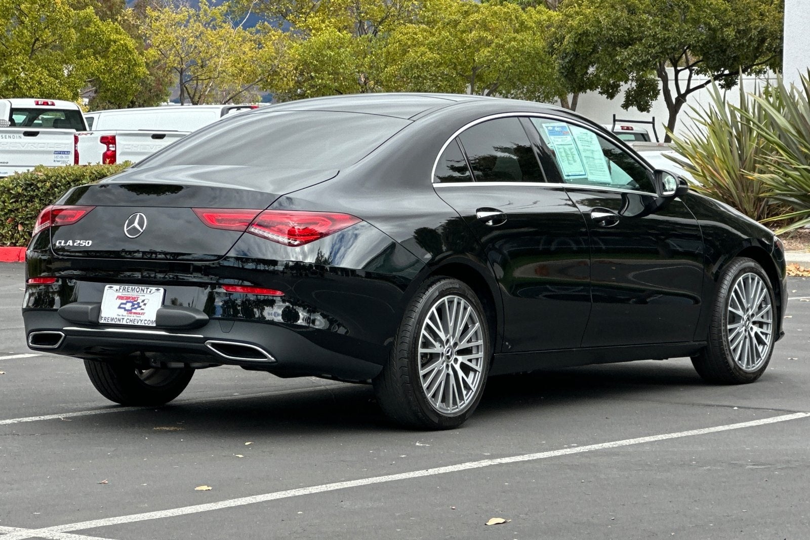 2023 Mercedes-Benz CLA CLA 250 CLA 250