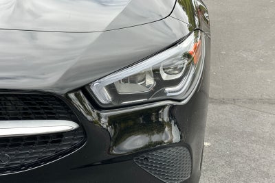 2023 Mercedes-Benz CLA CLA 250 CLA 250