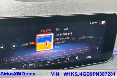 2023 Mercedes-Benz CLA CLA 250 CLA 250