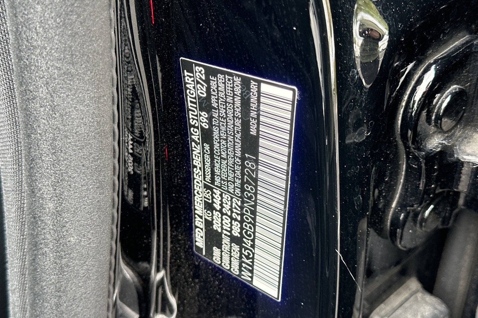 2023 Mercedes-Benz CLA CLA 250 CLA 250