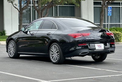 2023 Mercedes-Benz CLA CLA 250 CLA 250