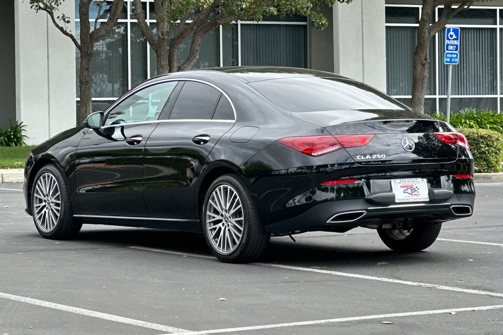 2023 Mercedes-Benz CLA CLA 250 CLA 250