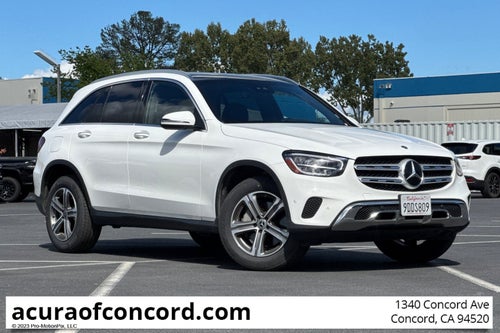 2022 Mercedes-Benz GLC GLC 300