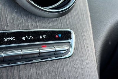 2022 Mercedes-Benz GLC GLC 300