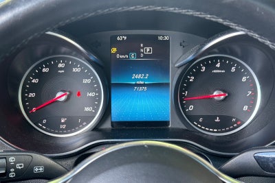 2022 Mercedes-Benz GLC GLC 300