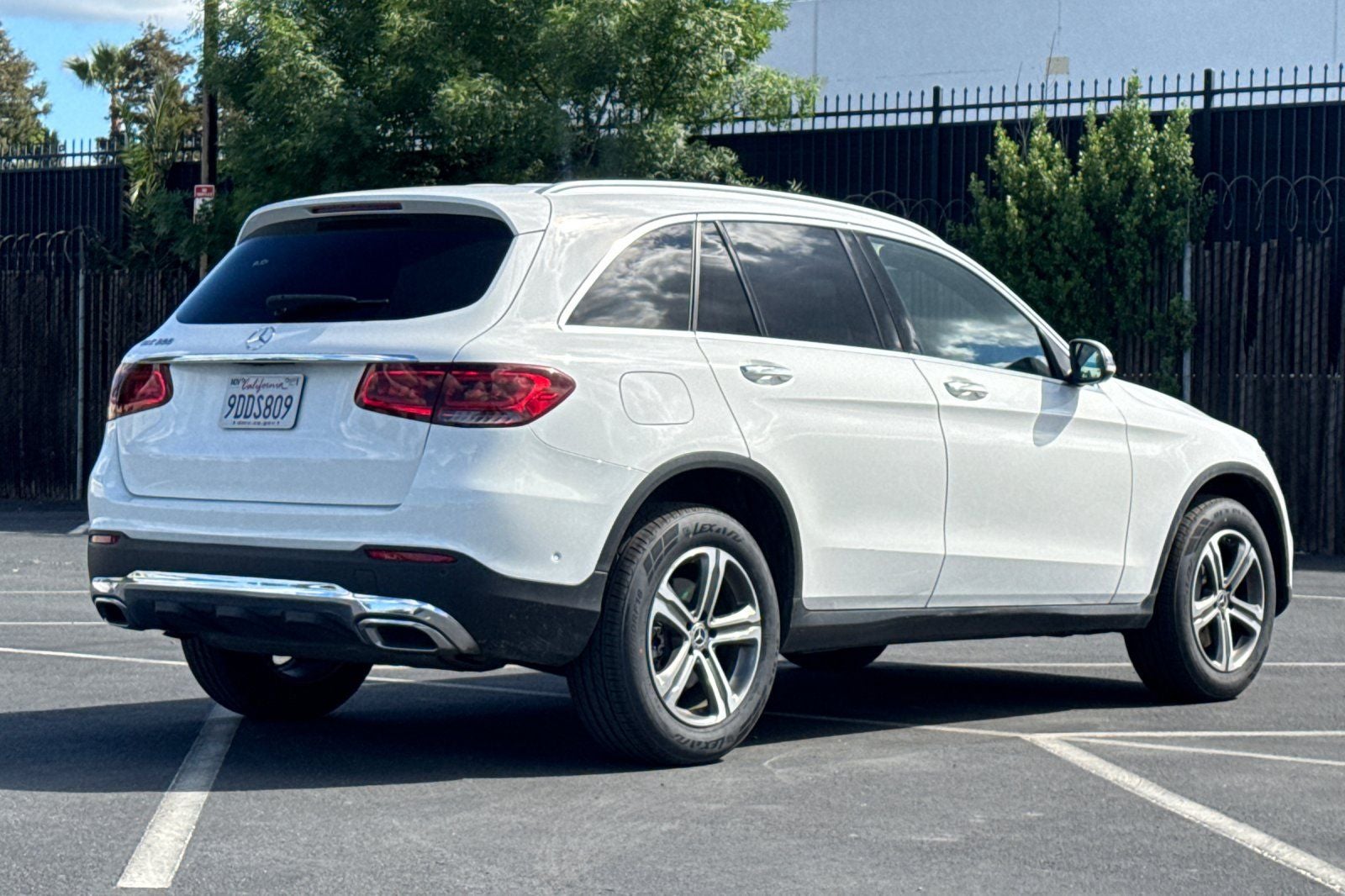 2022 Mercedes-Benz GLC GLC 300