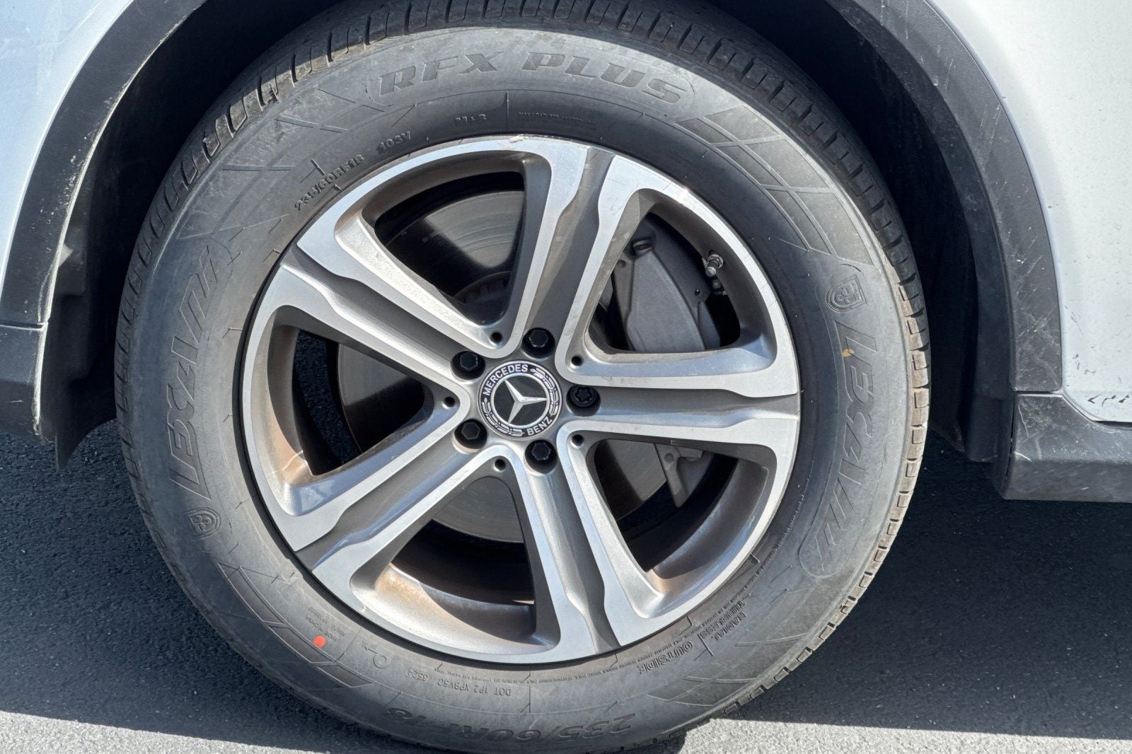 2022 Mercedes-Benz GLC GLC 300