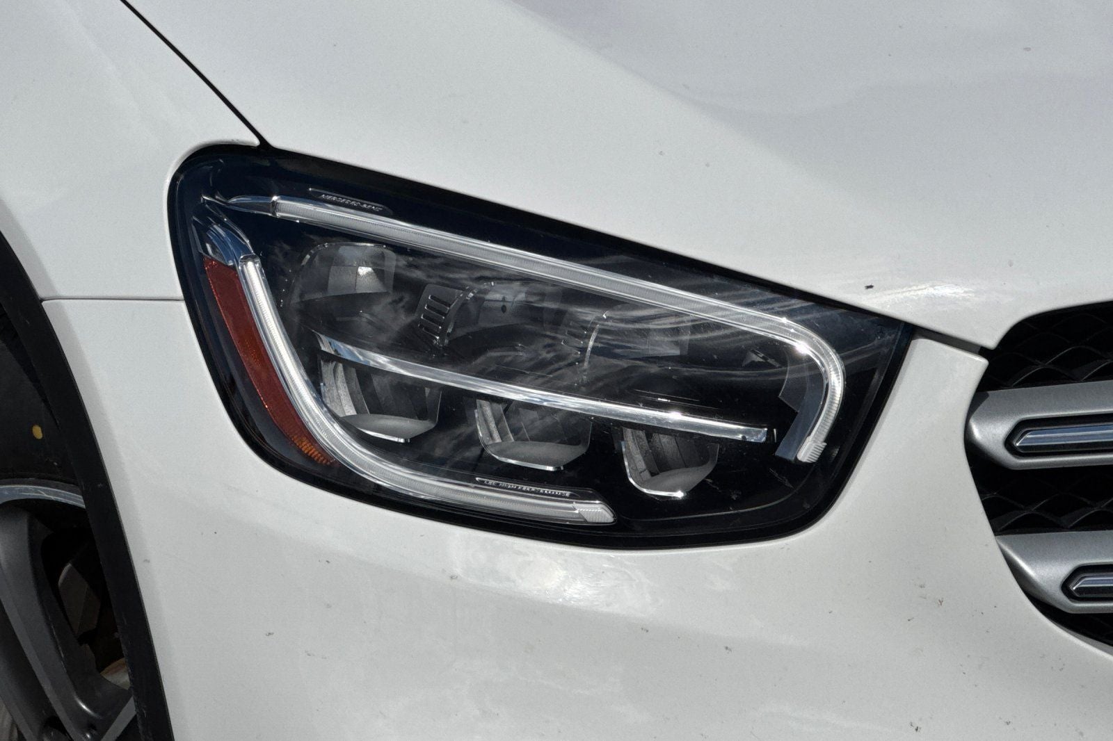 2022 Mercedes-Benz GLC GLC 300