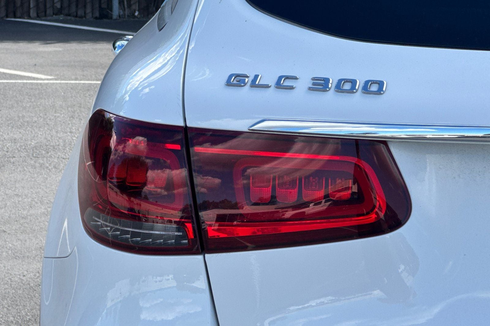 2022 Mercedes-Benz GLC GLC 300