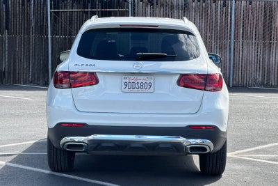 2022 Mercedes-Benz GLC GLC 300