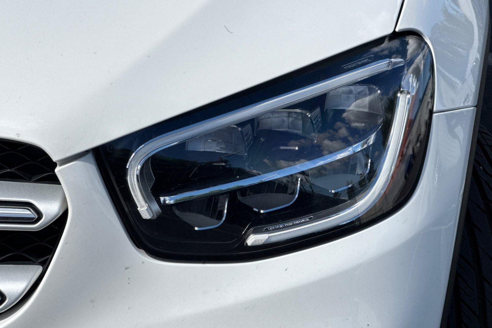 2022 Mercedes-Benz GLC GLC 300