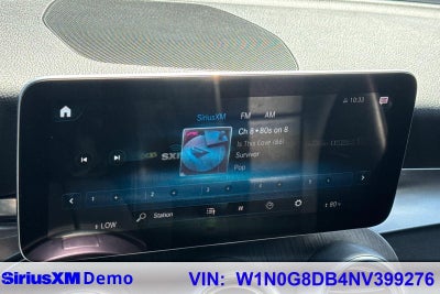 2022 Mercedes-Benz GLC GLC 300