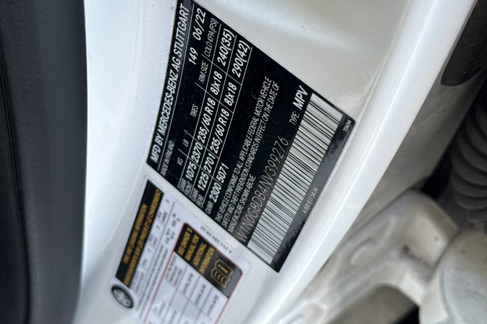 2022 Mercedes-Benz GLC GLC 300