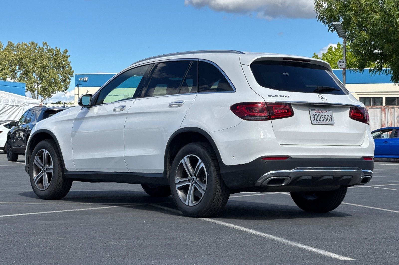 2022 Mercedes-Benz GLC GLC 300