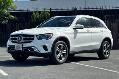 2022 Mercedes-Benz GLC GLC 300