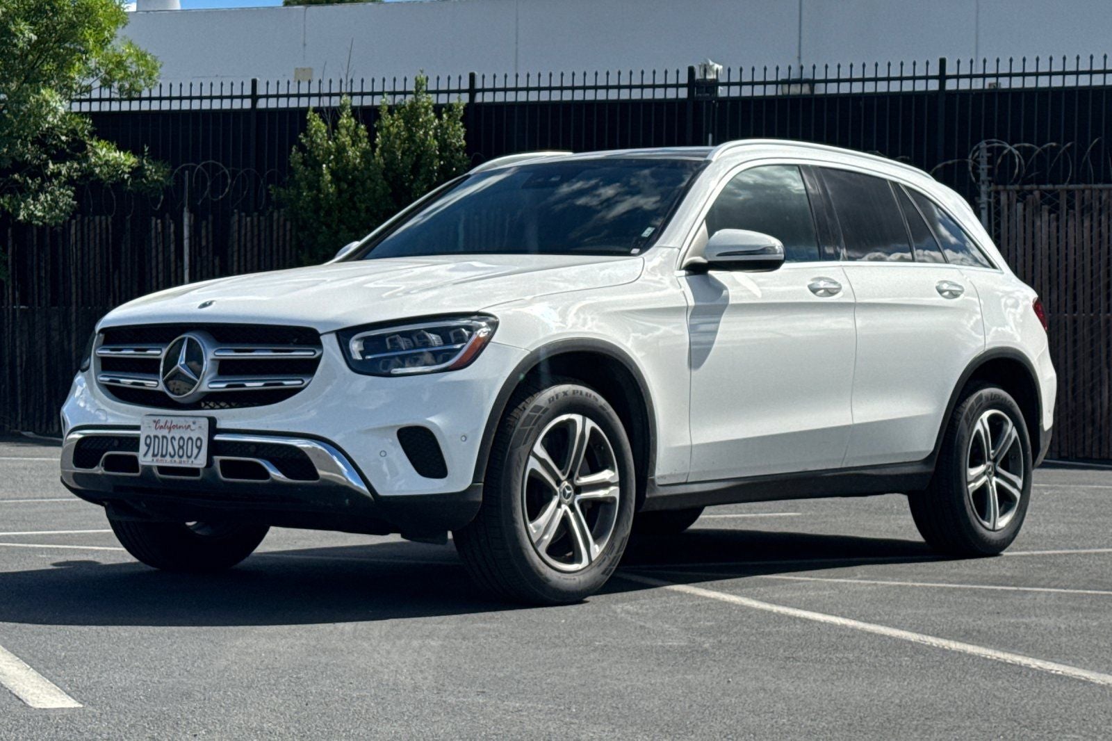 2022 Mercedes-Benz GLC GLC 300