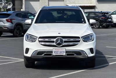 2022 Mercedes-Benz GLC GLC 300