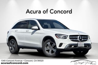 2022 Mercedes-Benz GLC GLC 300 CLC 300