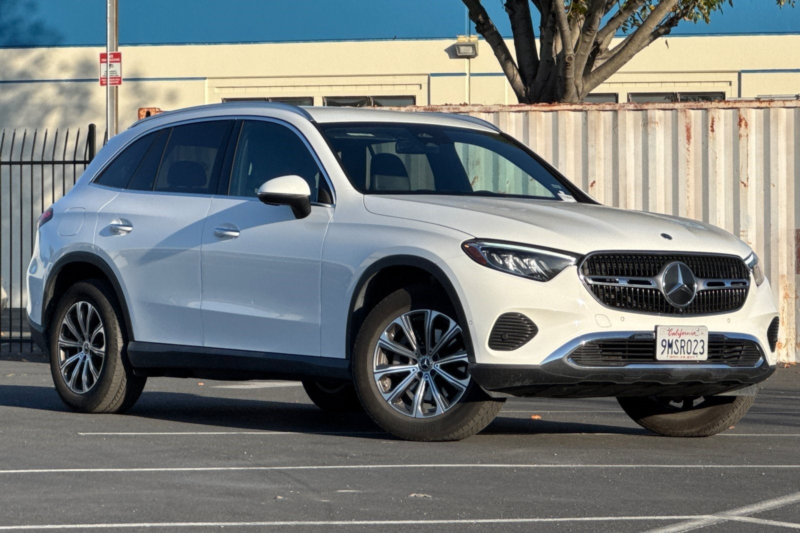 2024 Mercedes-Benz GLC GLC 300