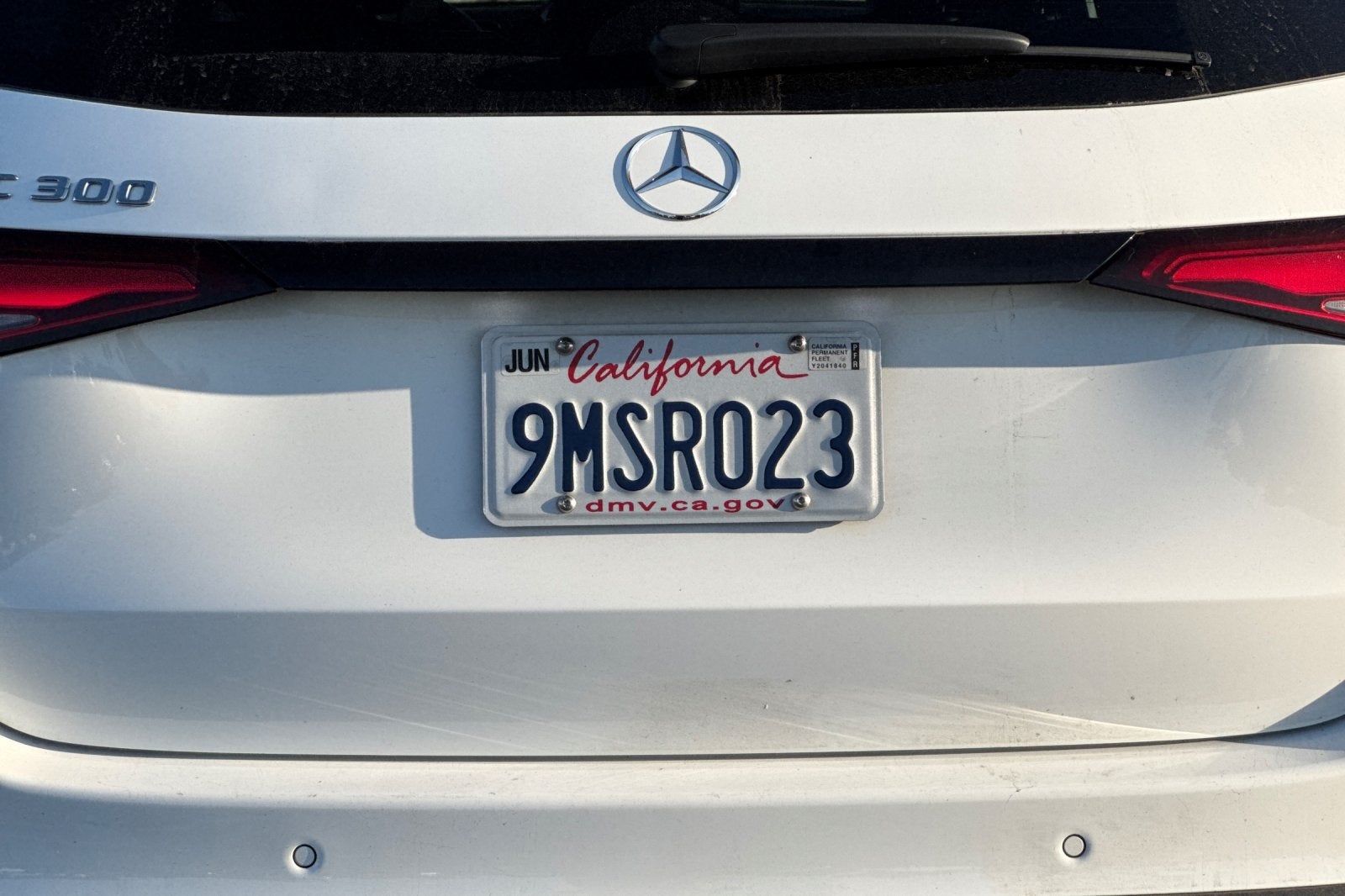 2024 Mercedes-Benz GLC GLC 300