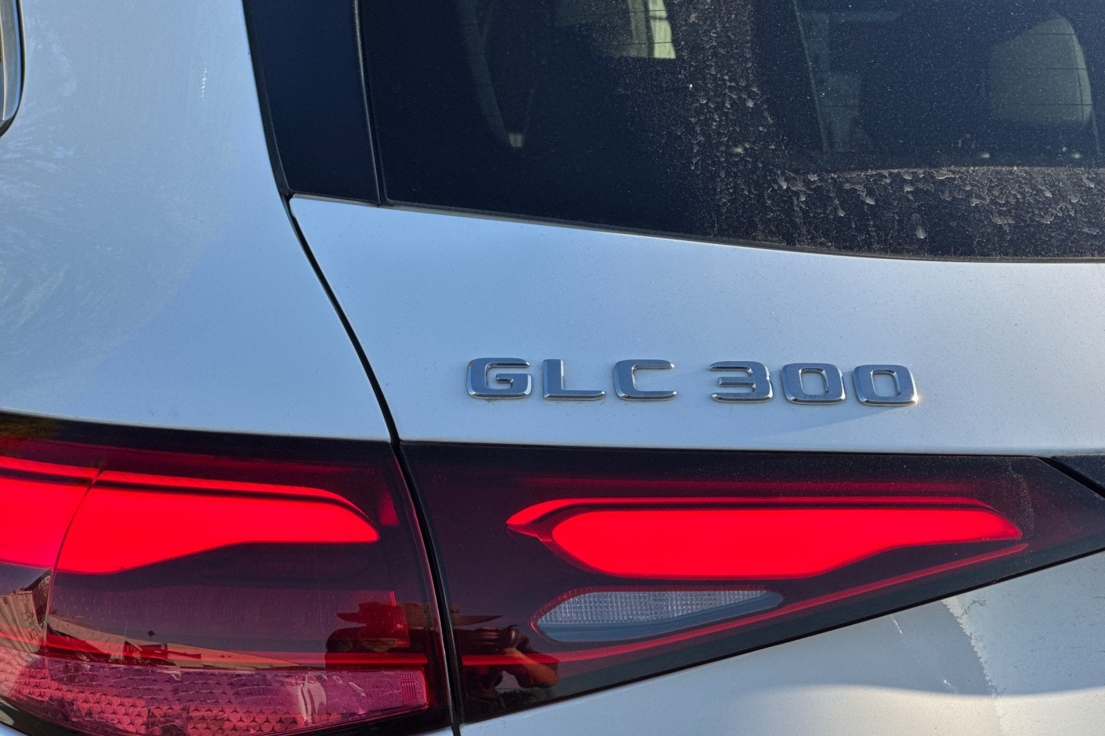 2024 Mercedes-Benz GLC GLC 300
