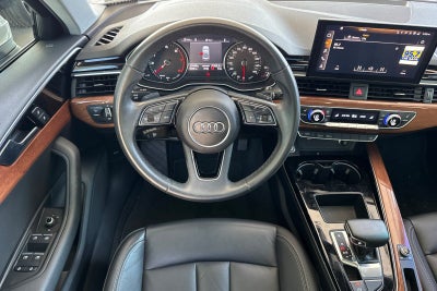 2022 Audi A4 40 Premium quattro