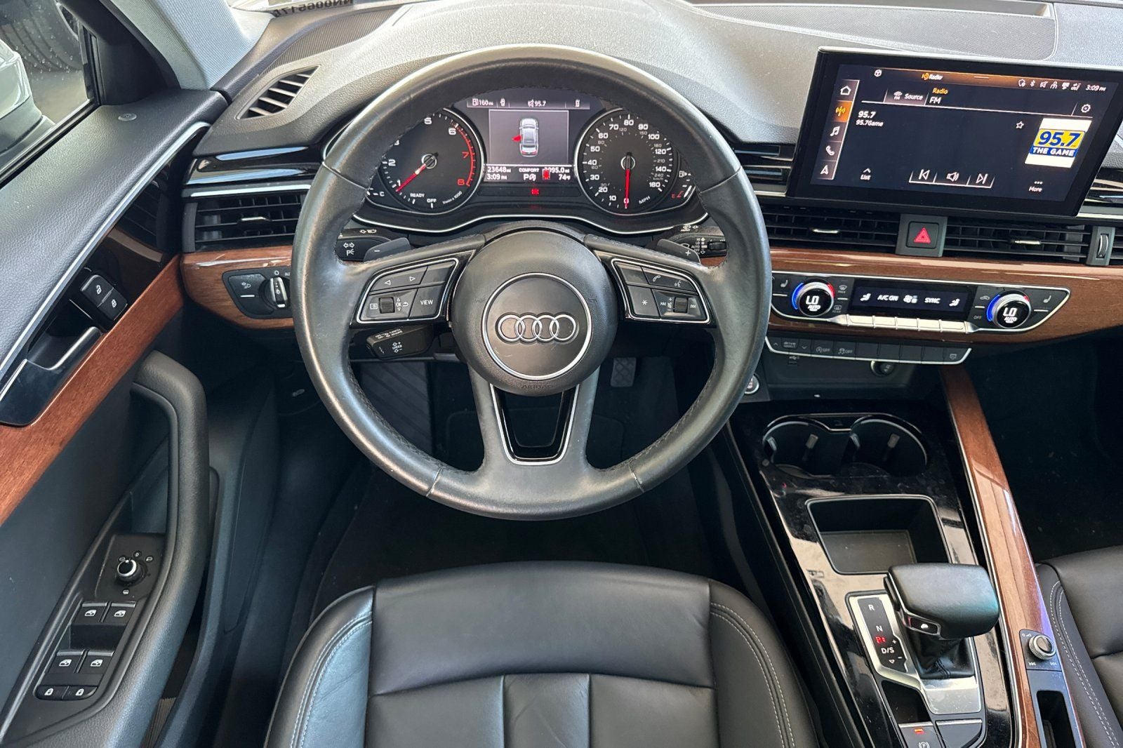 2022 Audi A4 40 Premium quattro