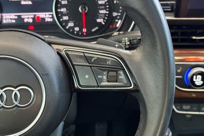 2022 Audi A4 40 Premium quattro