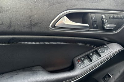 2019 Mercedes-Benz CLA CLA 250 4MATIC®