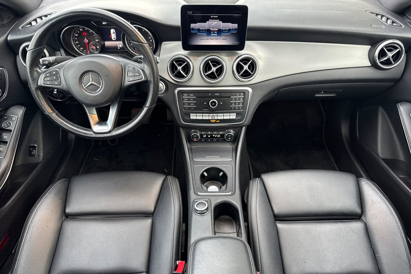 2019 Mercedes-Benz CLA CLA 250 4MATIC®