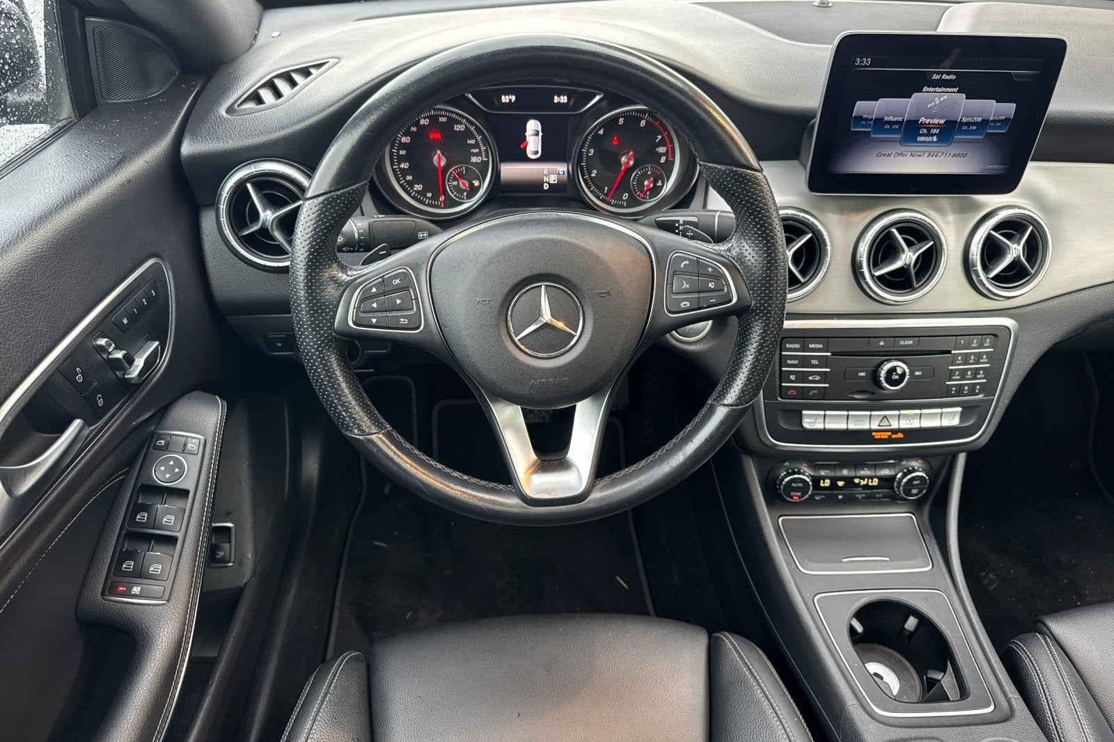 2019 Mercedes-Benz CLA CLA 250 4MATIC®