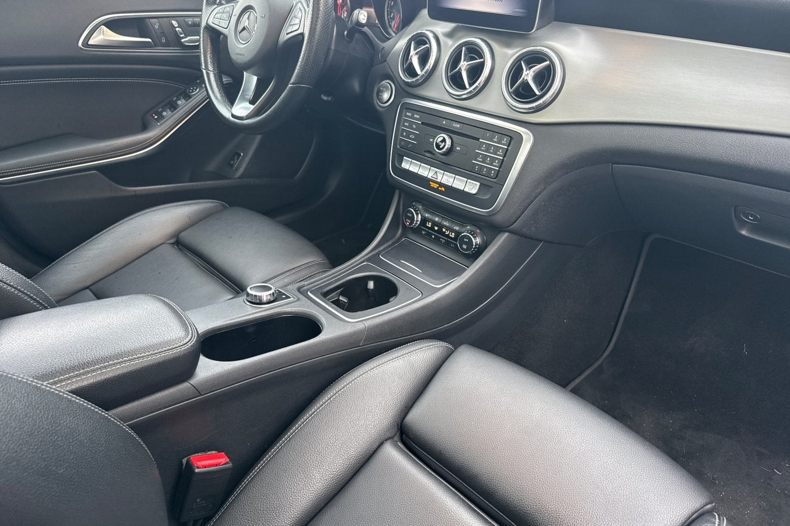 2019 Mercedes-Benz CLA CLA 250 4MATIC®