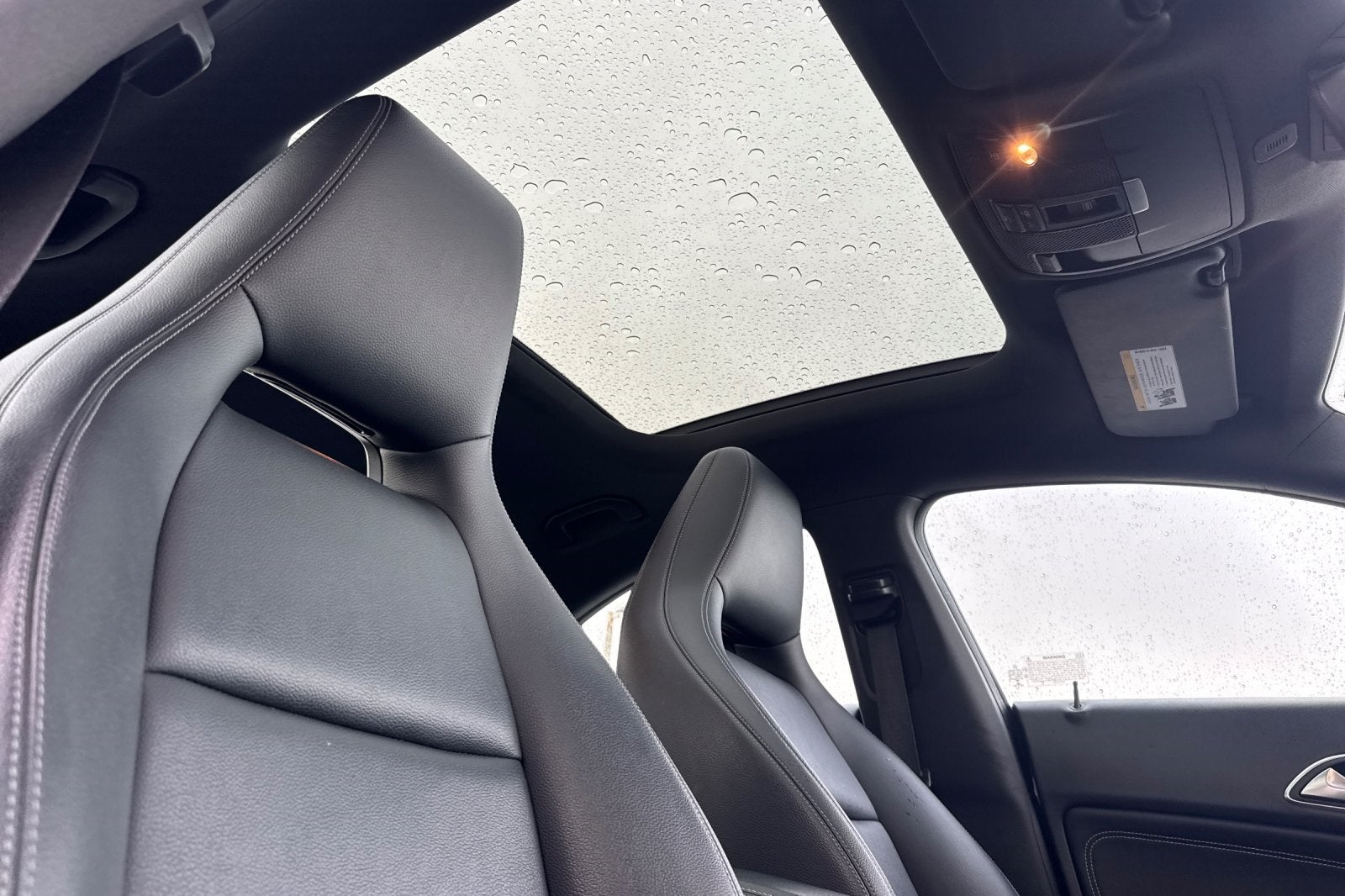 2019 Mercedes-Benz CLA CLA 250 4MATIC®