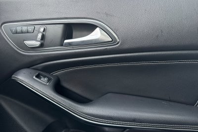 2019 Mercedes-Benz CLA CLA 250 4MATIC®