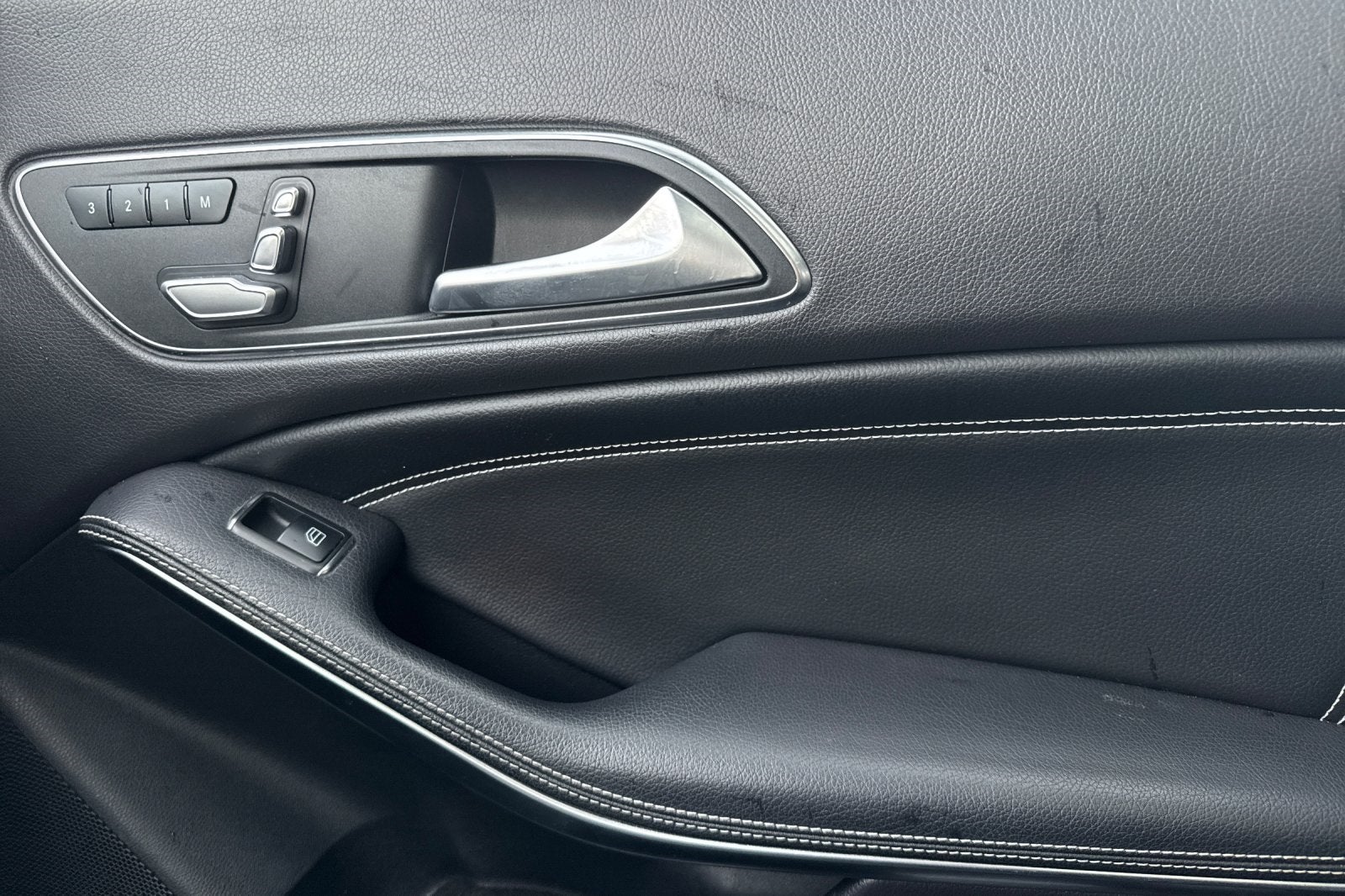 2019 Mercedes-Benz CLA CLA 250 4MATIC®