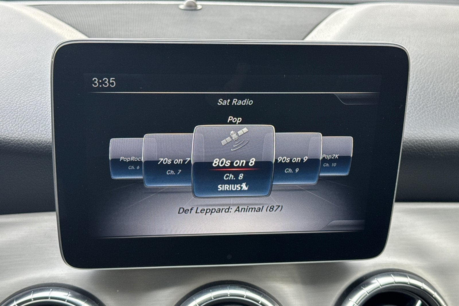 2019 Mercedes-Benz CLA CLA 250 4MATIC®