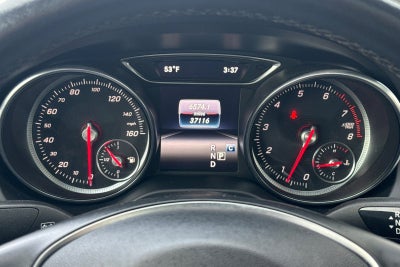 2019 Mercedes-Benz CLA CLA 250 4MATIC®