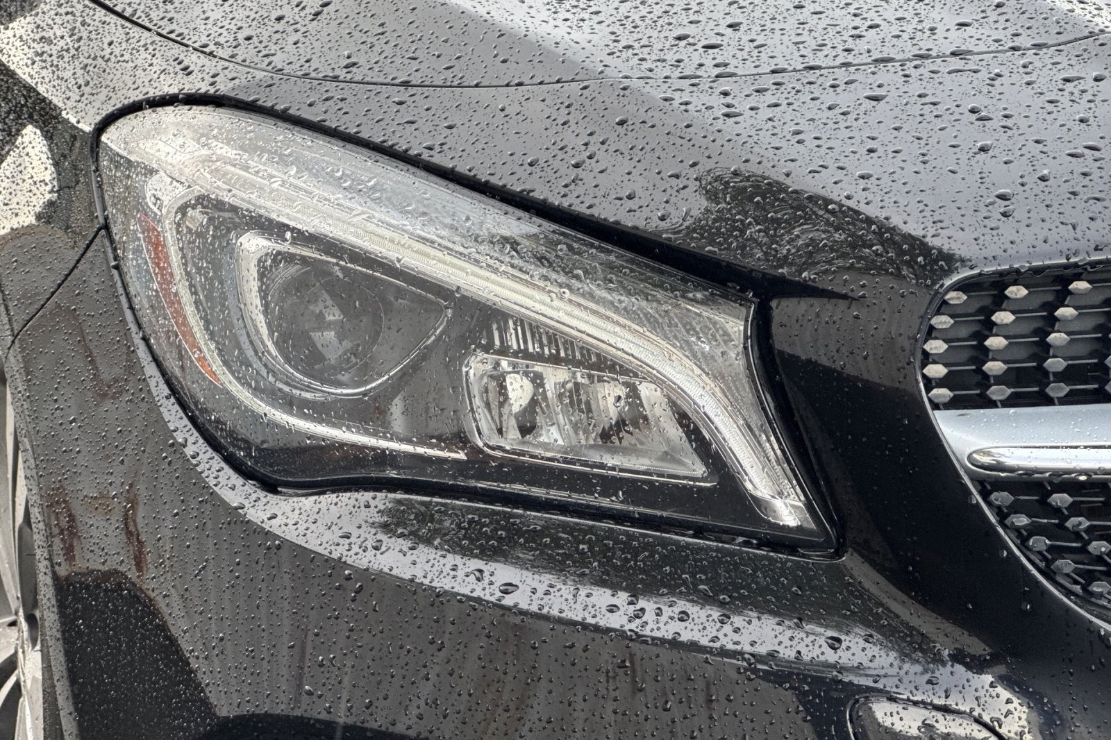 2019 Mercedes-Benz CLA CLA 250 4MATIC®