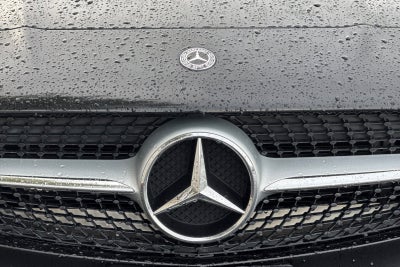 2019 Mercedes-Benz CLA CLA 250 4MATIC®