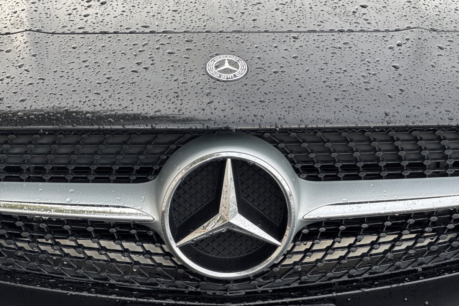 2019 Mercedes-Benz CLA CLA 250 4MATIC®