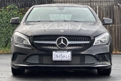 2019 Mercedes-Benz CLA CLA 250 4MATIC®