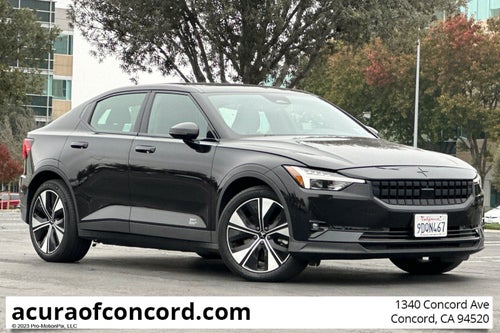 2023 Polestar 2 Long Range Single Motor