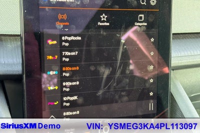 2023 Polestar 2 Long Range Single Motor