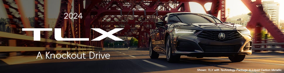 2024 Acura TLX | Acura of Concord in Concord CA