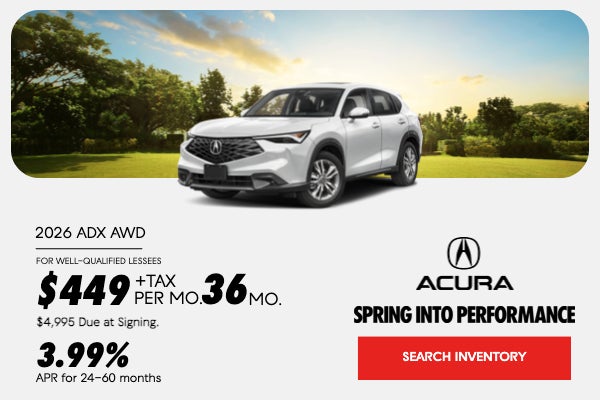 2026 ADX AWD