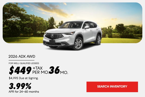 2026 ADX AWD