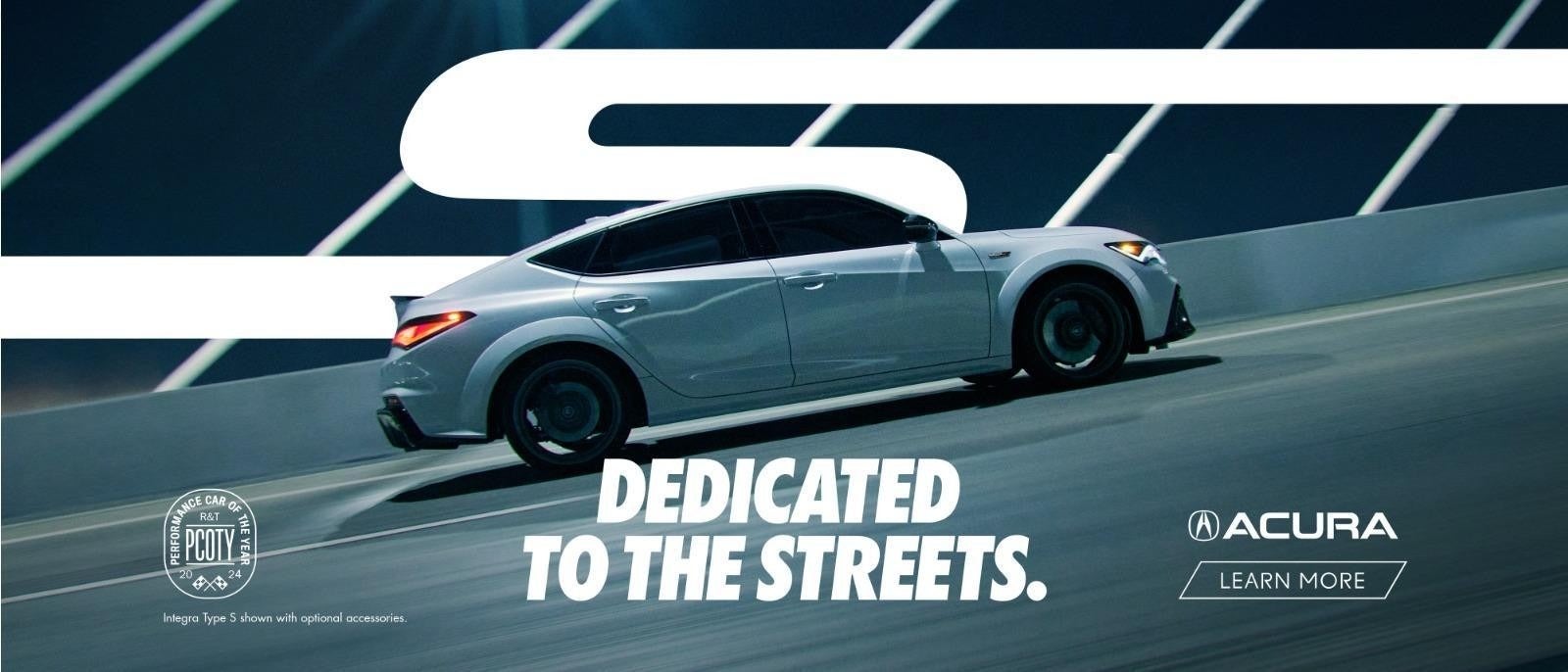 2026 Acura Integra in Concord #ST