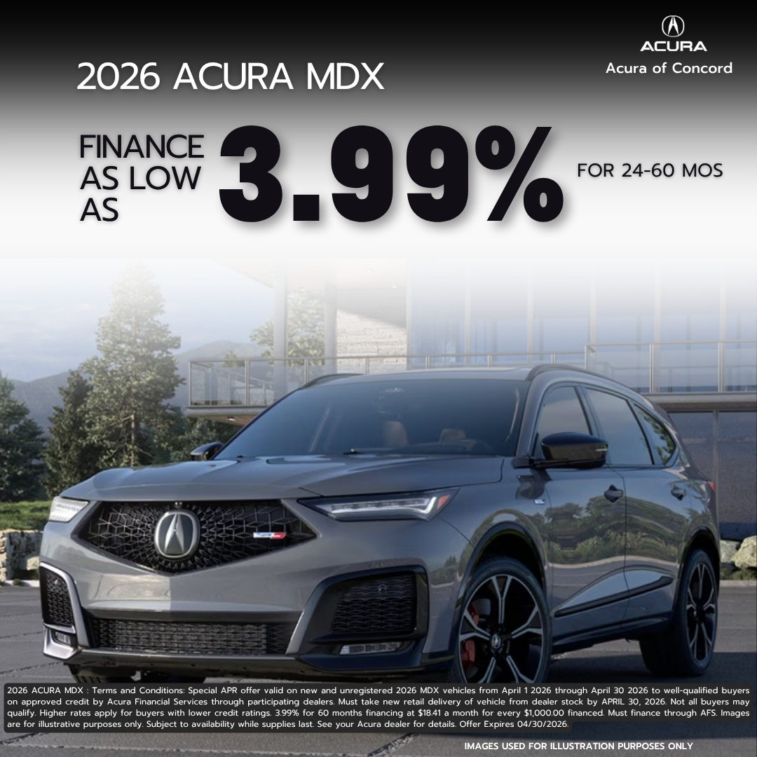 Finance as low as 3.99% for 24-60 mos